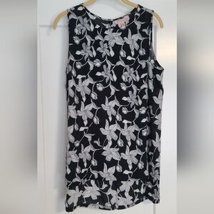 3/$20  PHILOSOPHY SLEEVELESS TOP